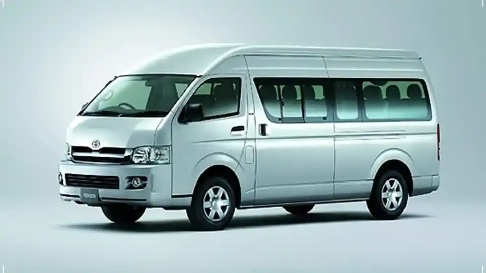 Panama Airport Minibus Shuttle Minibus