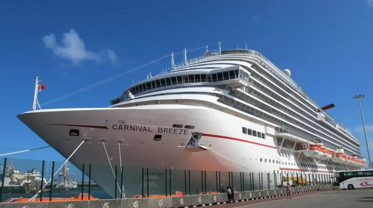 Colon Cruise Port