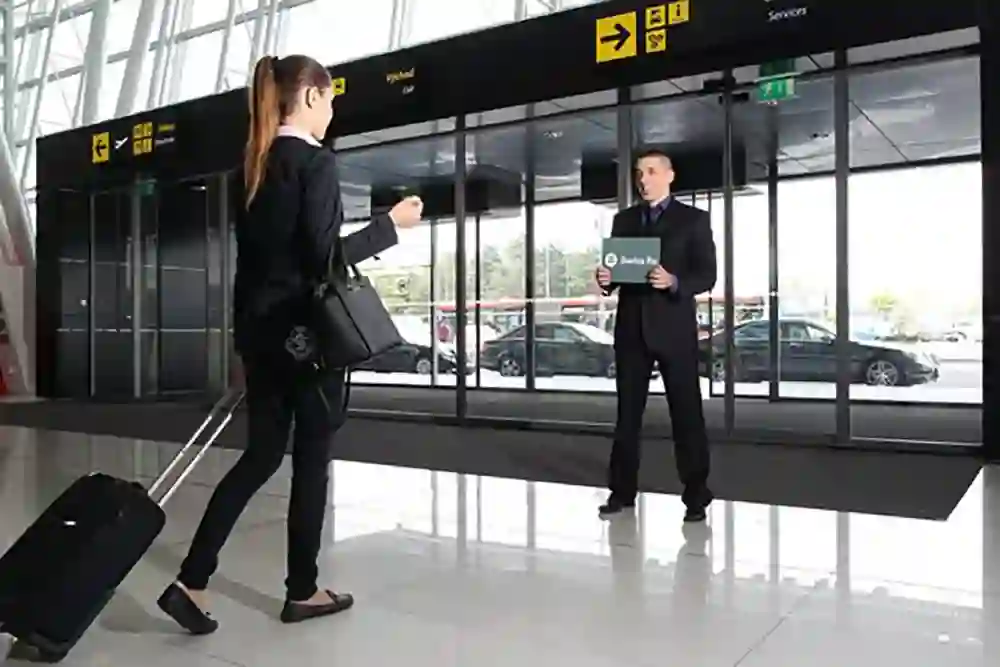 Direct Standard Airport transfer