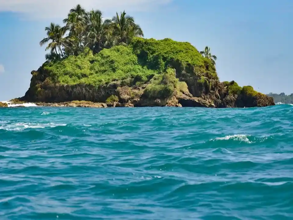 Gatun Island