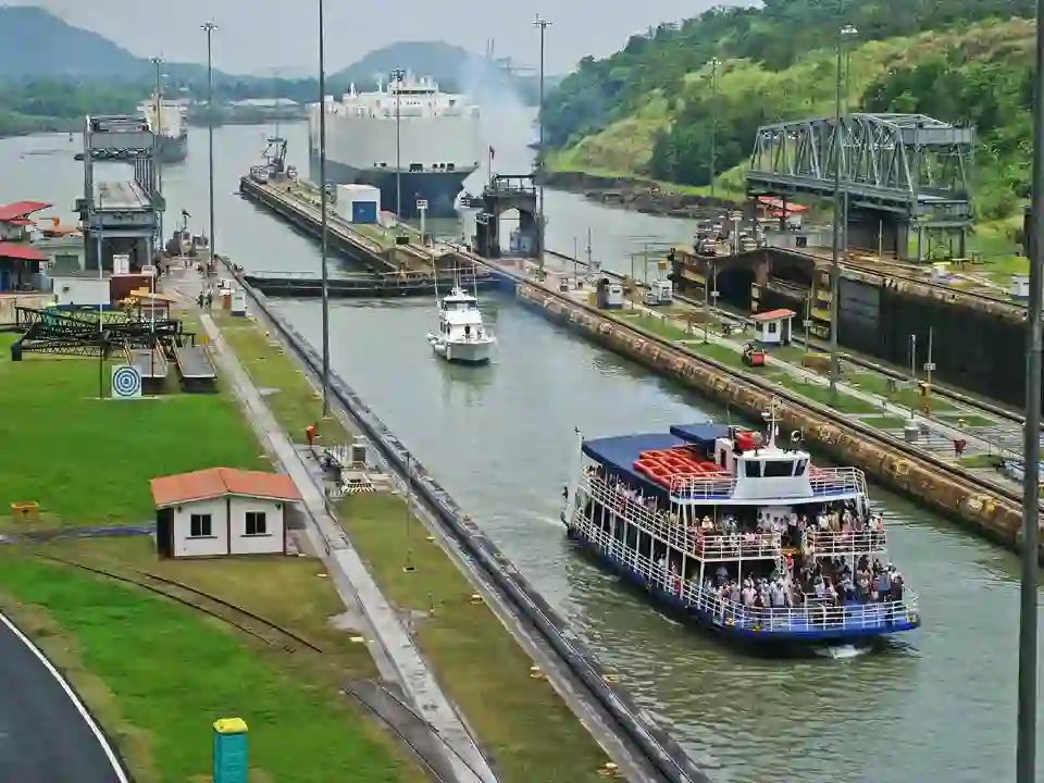 Panama Canal