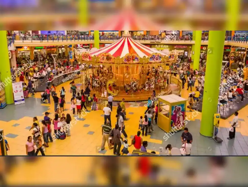 Shooping Mall