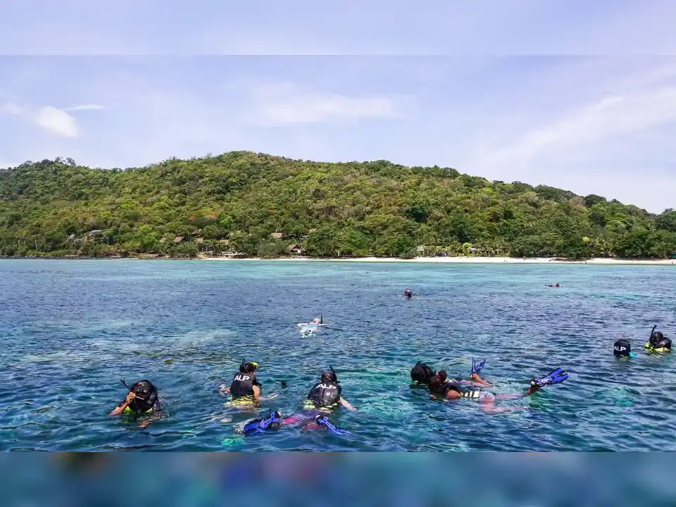 San Blas Island