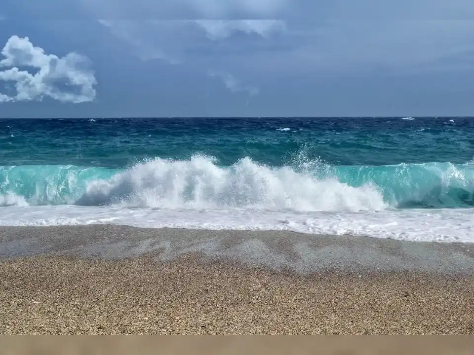 Santa Catalina Beach