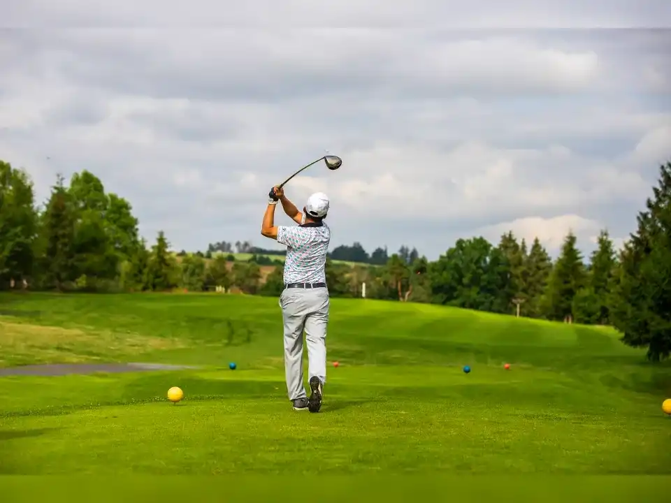 The Santa Maria Luxury Collection Hotel & Golf Resort