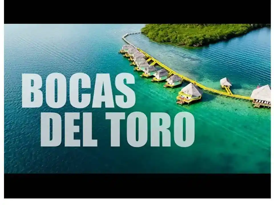 Bocas del Toro Island