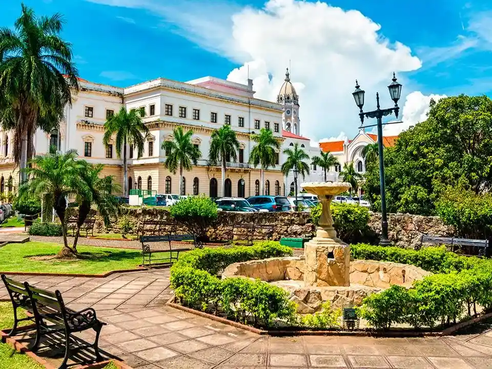 Panama City